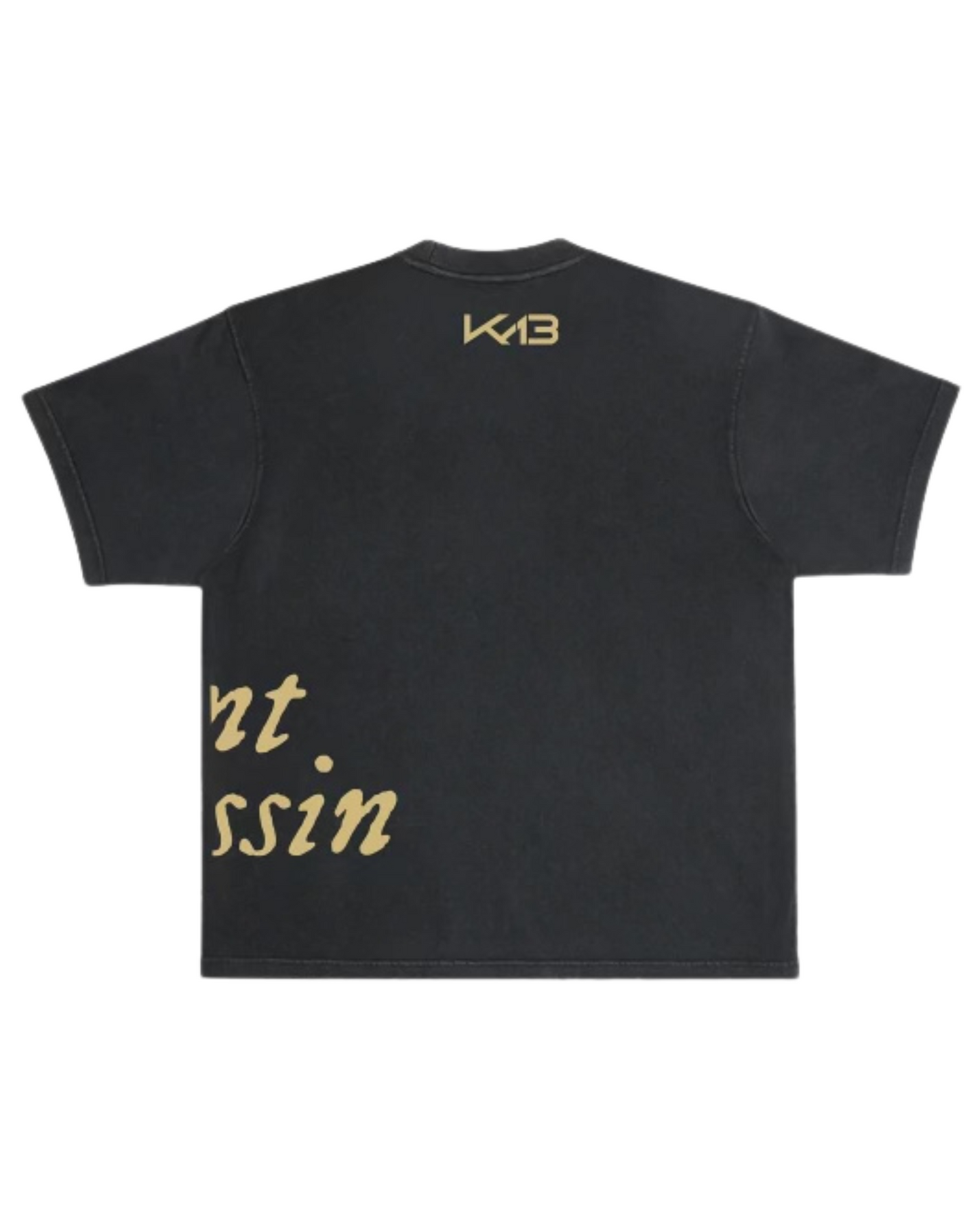 Silent Assassin Aesthetic Tee