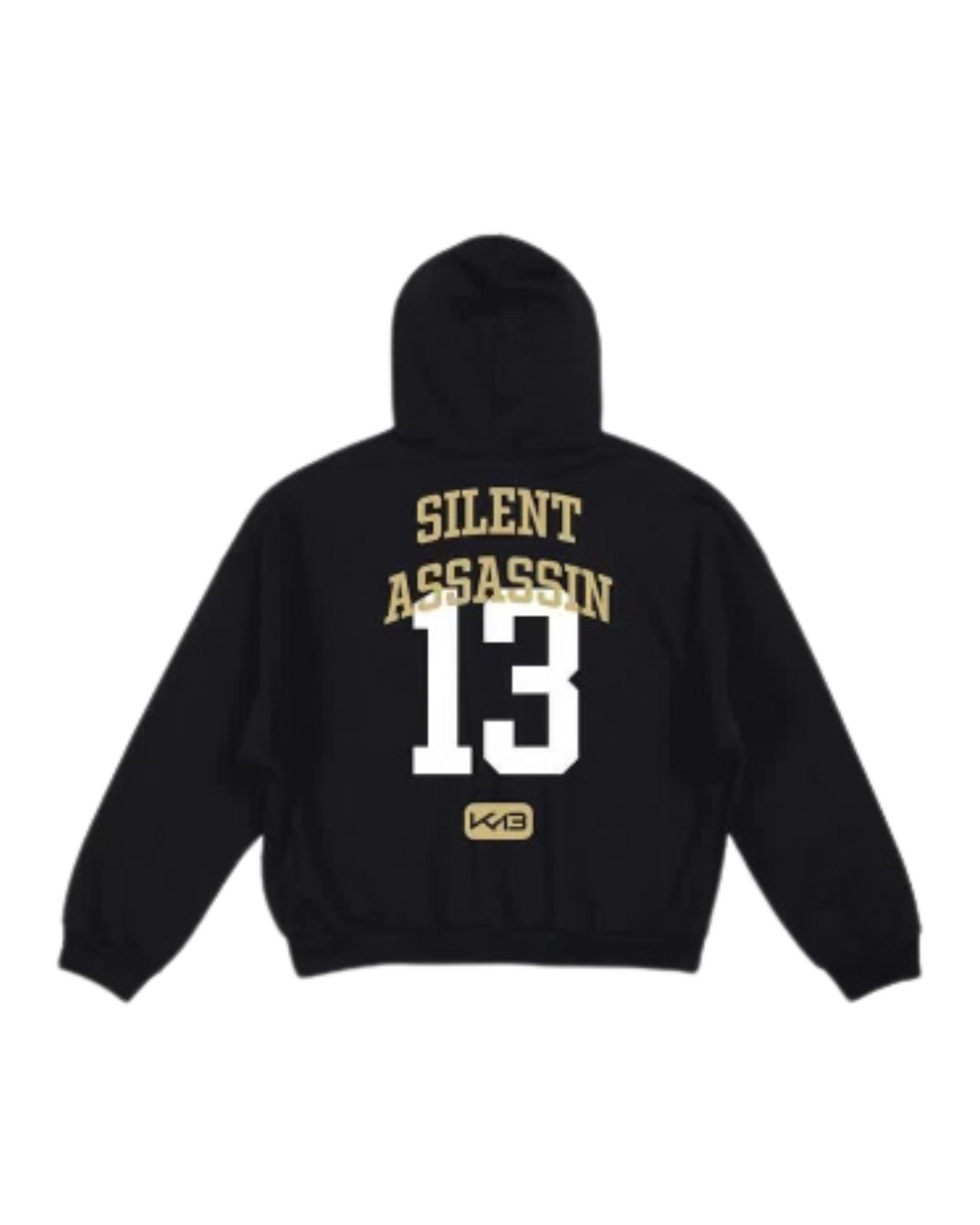 Original Silent Assassin Hoodie