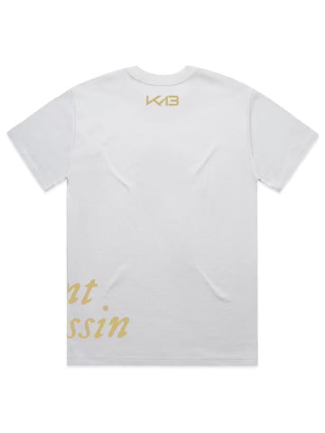 Silent Assassin Aesthetic Tee